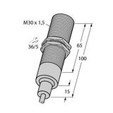 Inductive Sensor With Increased Temperature Range   BI10-EM30-AP6/S907