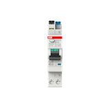 DSX301CA-C13/0.03 RCBO, 1 TE 6kA, 1P+N, Type A, C13, 30mA