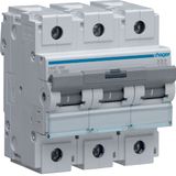 MCB 3P 15kA C-100A 4.5M