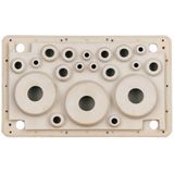 Insulating flange Unigate