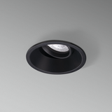 ACCESSORIO LED KLAK ROUND CONICO NERO