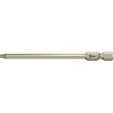 3867/4 TORX BO Bits met Boring, RVS, TX 10 x 89 mm