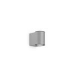 Nadelspot, 3,5 W, 180 lm, 830, silver, on/off Wall luminaires, L 100 B
