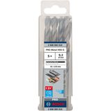 Metal drill bits HSS-G, DIN 338 9,2 x 81 x 125 mm 5 pcs.