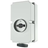 WCD 125A 4P 5H600-690V IP44 DUO