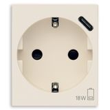 2P+E 16A DE SICURY outlet +USBC 15 canva