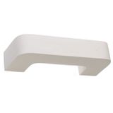 CERAMIC WALL LAMP MAGNET E27 1X60W IP20
