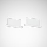 Mechanical accessories Solvan Flow H White 7513300