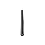 ZIP TUBE PENDANTTI MICRO 490MM MUSTA DTW