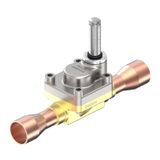 AKV15-4 Valve ODF-ODF 1 1/8in Singlep.