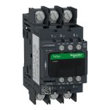 CONTACTOR 25A 1F+1O 208V 50 61