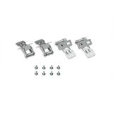 PANLUX Set of clips for flush mounting (4 pcs.)