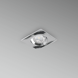 SUPP. INC. GU10 KLAK SQUARE ORIENT. 60°