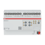 Blind/Roller Shutter Act, 8-f, 230 V AC  Manual Operation, MDRC