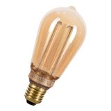 LED Glow ST64 E27 4W 1800K Gold