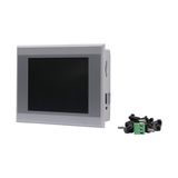 Touch panel XV-102, 24 V DC, 5.7 Inch, 1 x USB, 1 x Ethernet, Linux, R