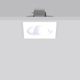 Decorative element L 246 B 246 H 14 colour: white