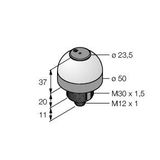 LED Signal Light Beacon with Audible Signal   K50LBRA1YPQ