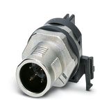 SACC-DSIV-MS-5CON-L90 SH SCO - Device connector, rear mounting