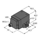 Inductive Sensor For the Food Industry   NI50U-Q42FWD-VP6X-H1141