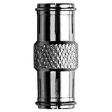 SAT Coax Adapter F-male to F-male, straight, CFA 4-01N