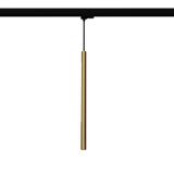 HANGING LAMP 3 PHASE PASTELO GOLD GLOSS G9 3000K 4.5W 450LM