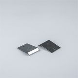 SUP2 MOUNTING PLATE ANGLE TRACK SF/TL - Angle bracket (set)