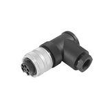 Field attachable connector, 7/8"