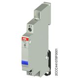 Pilot Light E219-G 230VAC Blue