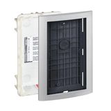 Concealed set LINEA 3000 consisting of accessories + concealed box (Best.Nr. 343061 + 350020)