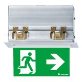 ARTSIGN 75 P MRC ECP SR SP1-E002-R - Escape sign luminaire