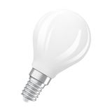 LED Classic P 25 Filament DIM P 1.8W 827 Frosted E14