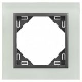 SINGLE FRAME CRISTAL/GRAY