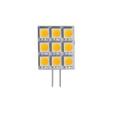 LED 2W-20 G4 5000K 120° kaps. PANLUX