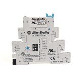 24V AC/DC Terminal Block Timing Relay