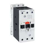 Three-pole contactor, 35A/1000V DC1, AC coil, 24VAC 50/60Hz