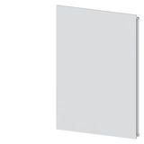 ALPHA 160/400 DIN spare part door, door half, left H = 1100 mm, W =