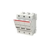 Ventilated click Lock