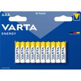 VARTA Energy 4103 AAA Value 10-Pack