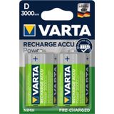VARTA 56720 Ready2Use D BL2