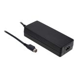GSM120B20-R7B Desktop switching power supply, 120W, 20V, 6A medical,, MEAN WELL