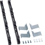 Busbar carrier,universN,3 pole, 185 mm, Cu max. 100 / 10 mm, f. uprigh