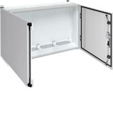 Steel encl., Univers, 800x1050x275 mm