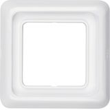 Single frame WG UP IP44 pw