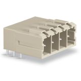 831-3623 THT male header; 1.0 x 1.2 mm solder pin; angled