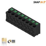 PCB terminal, 600 V, 32 A, Pitch in mm: 7.50, 4 mm², Number of poles: 