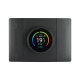SMART CONNECTED CHRONOTHERMOSTAT T44 WITH ROOM HUMIDITY DETECTION - GREY TEKLA