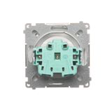 LED luminaire with motion sensor, 230V, white