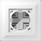 Cover frame LS ZERO-3 plaster frame 1-gang
