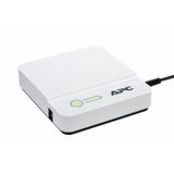 APC Back-UPS Connect 12Vdc 36W, Lithium-ion, mini network ups to protect internet routers, IP cameras and more